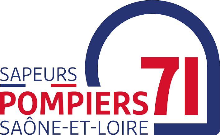Logo SDIS 71